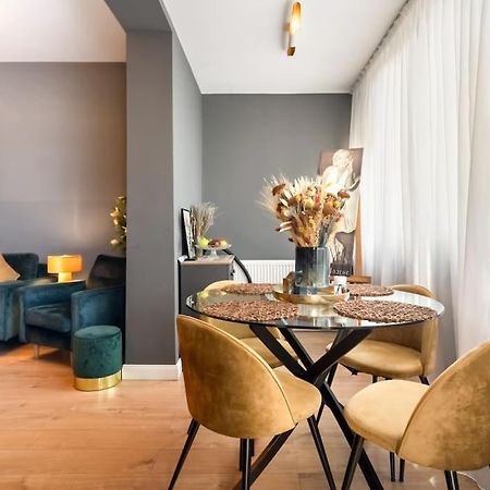 Intercontinental Apart - Massage Terrace Fireplace Boekarest Buitenkant foto