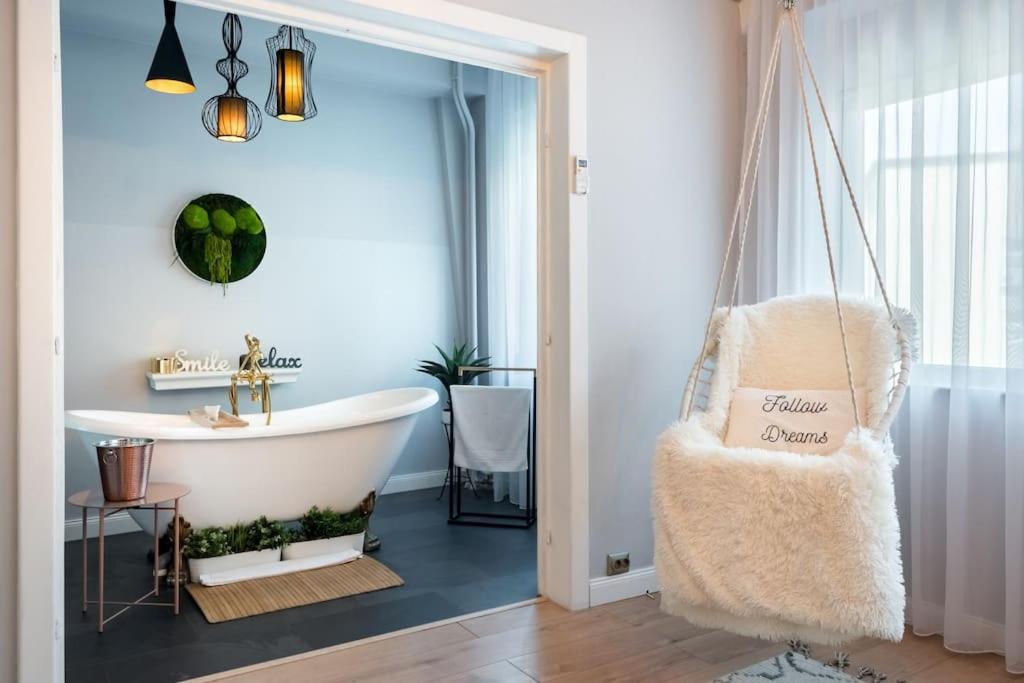 Intercontinental Apart - Massage Terrace Fireplace Boekarest Buitenkant foto