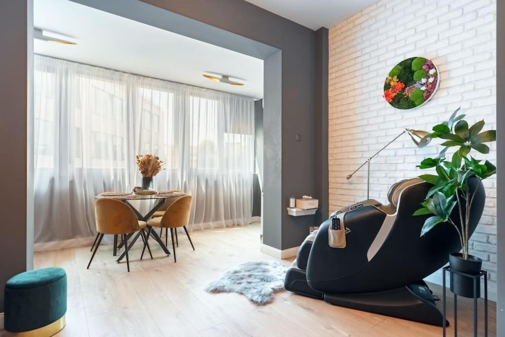 Intercontinental Apart - Massage Terrace Fireplace Boekarest Buitenkant foto