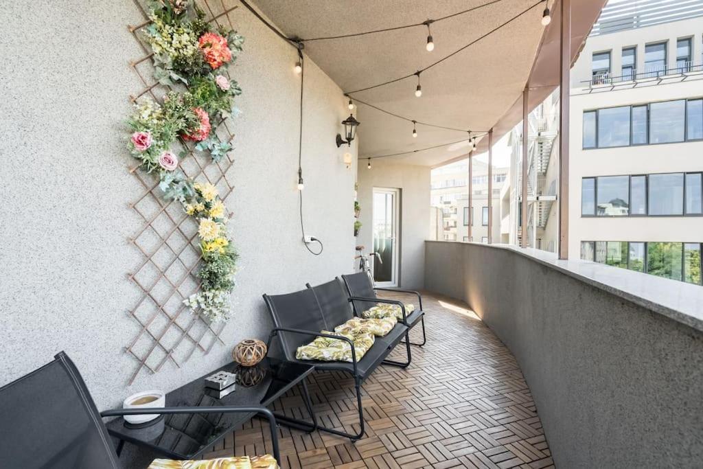 Intercontinental Apart - Massage Terrace Fireplace Boekarest Buitenkant foto