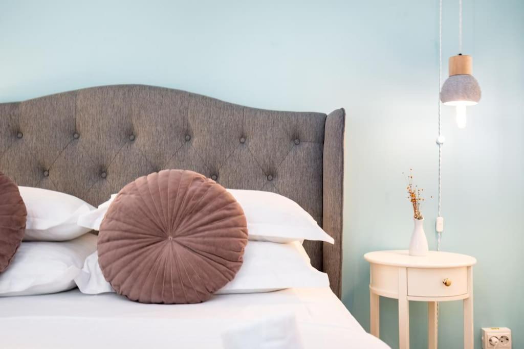 Intercontinental Apart - Massage Terrace Fireplace Boekarest Buitenkant foto