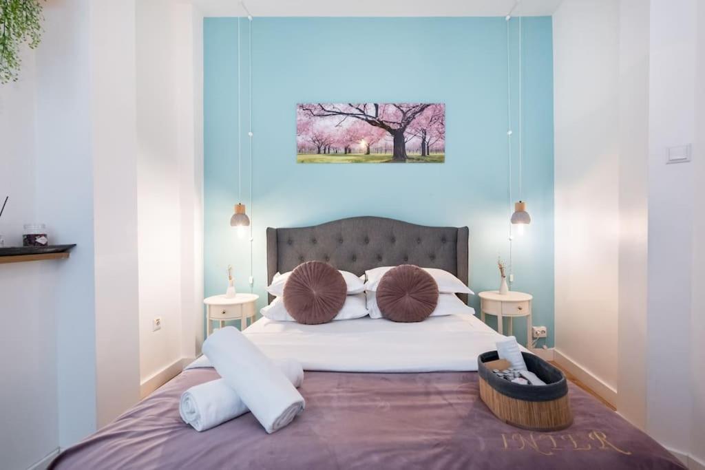 Intercontinental Apart - Massage Terrace Fireplace Boekarest Buitenkant foto